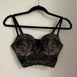 VS Corset Bra